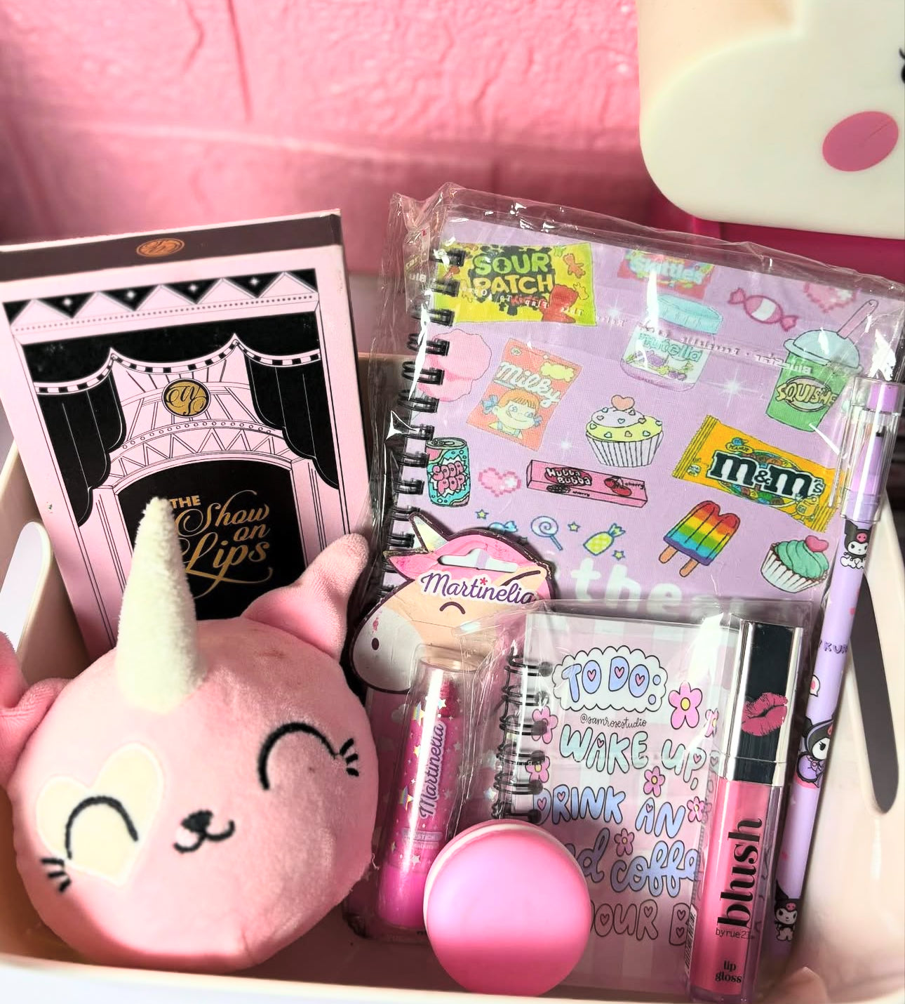 PINK GIFT PACK