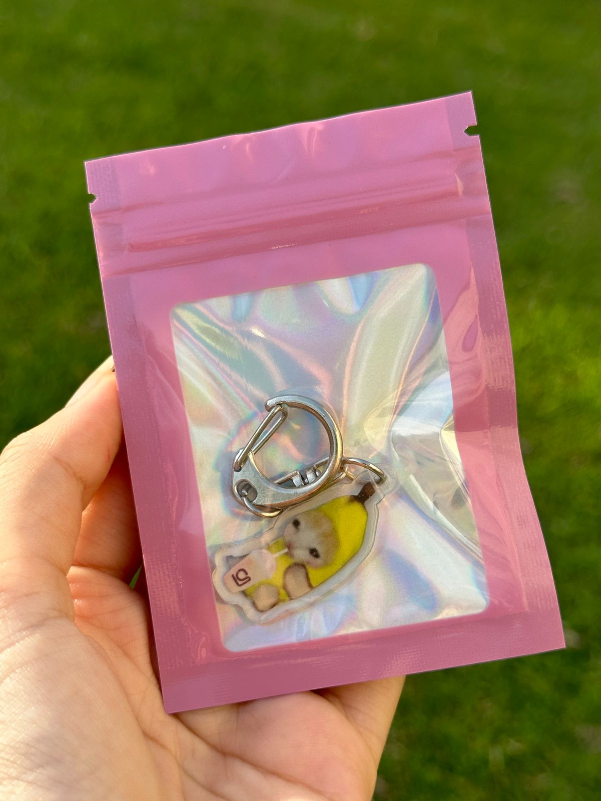 Banana Key Chains with different Variants