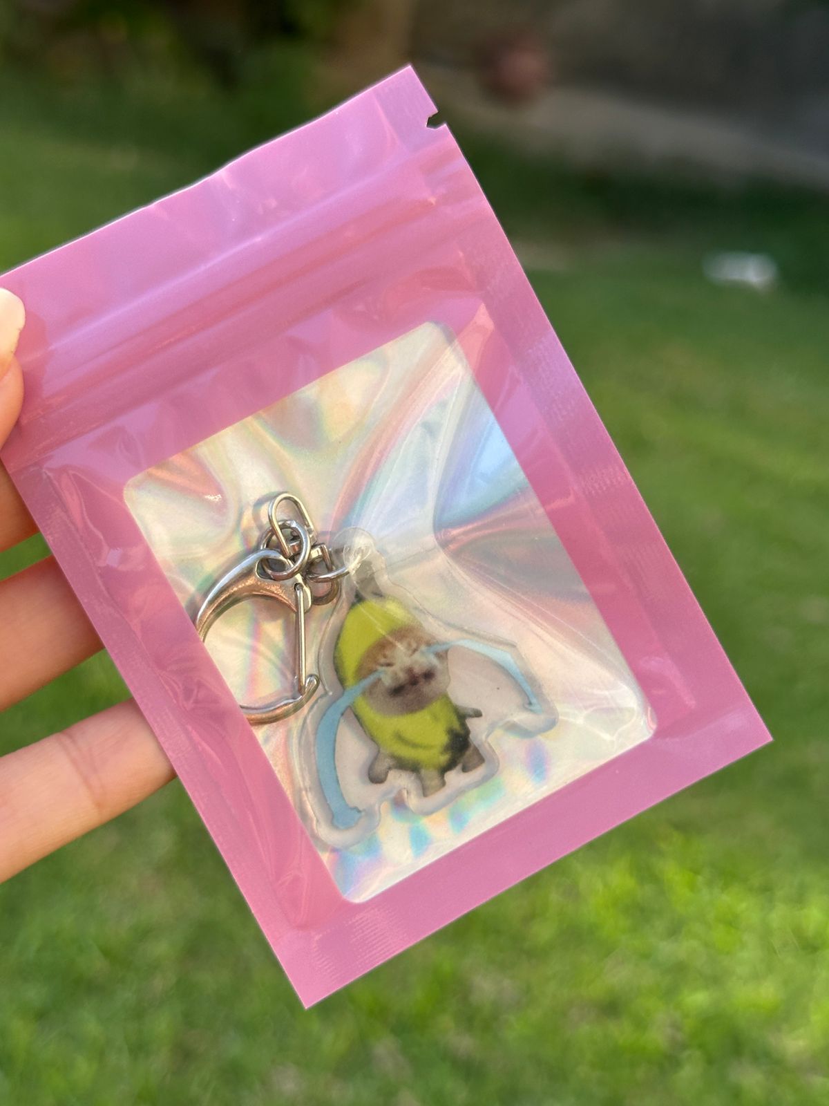 Banana Key Chains with different Variants
