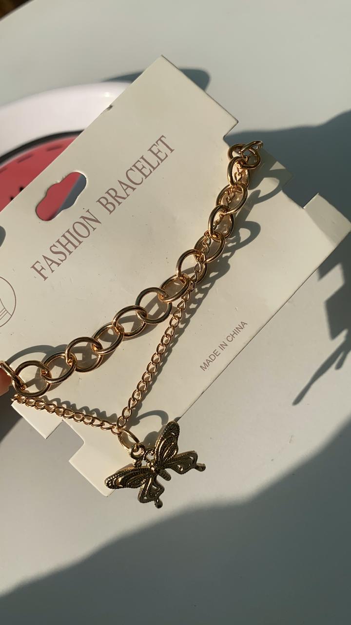 Butterfly Bracelet Jewellery