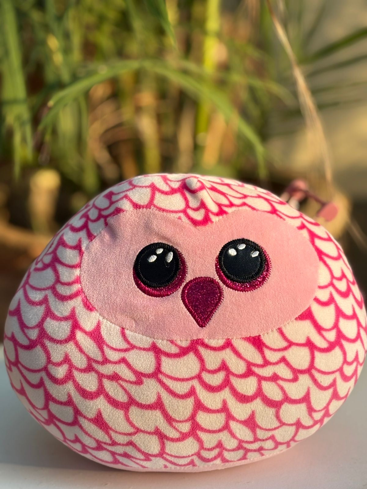 Owl Squish Mellow