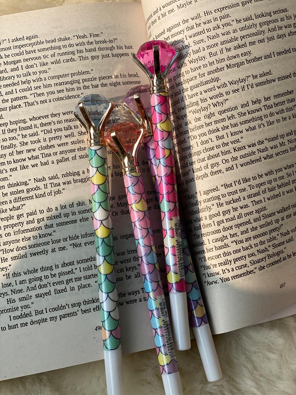 Mermaid Pens