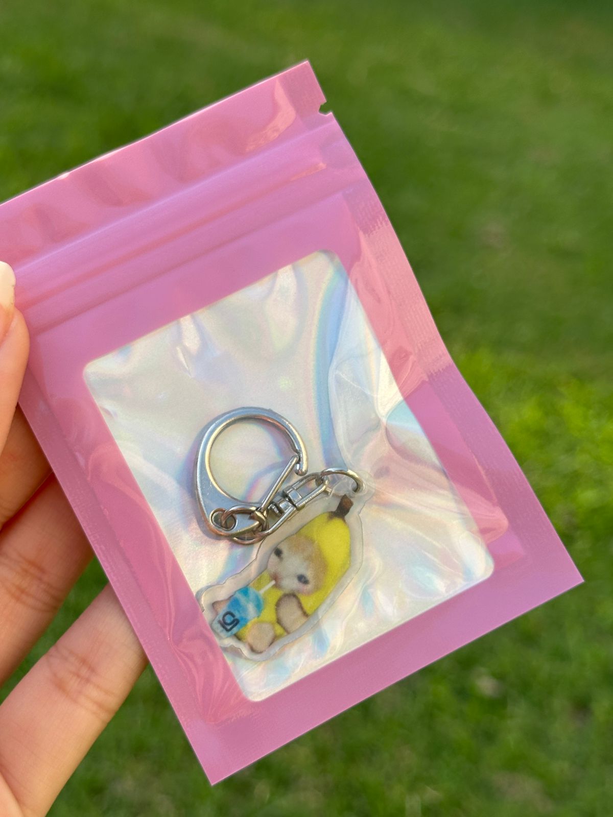 Banana Key Chains with different Variants