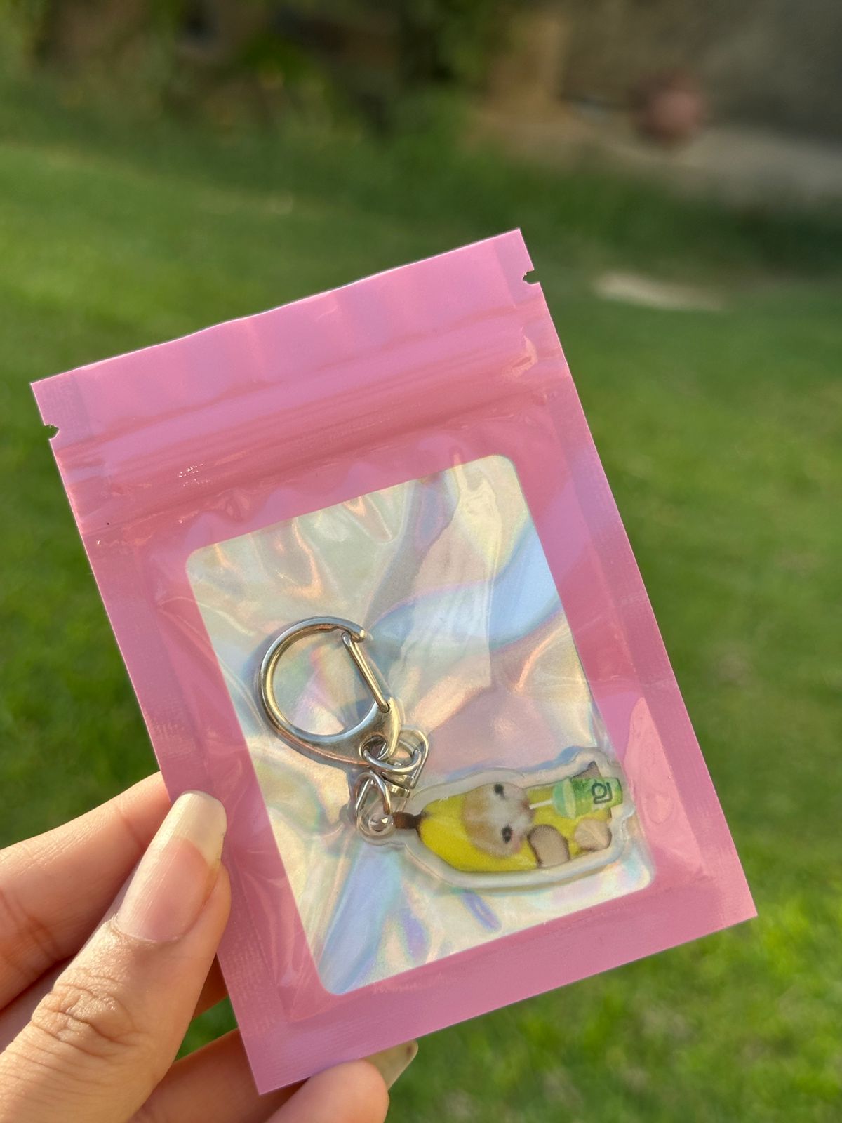Banana Key Chains with different Variants