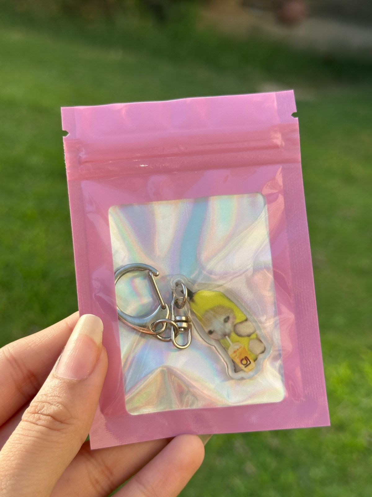 Banana Key Chains with different Variants