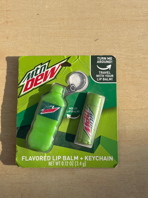Dew Keychain duo
