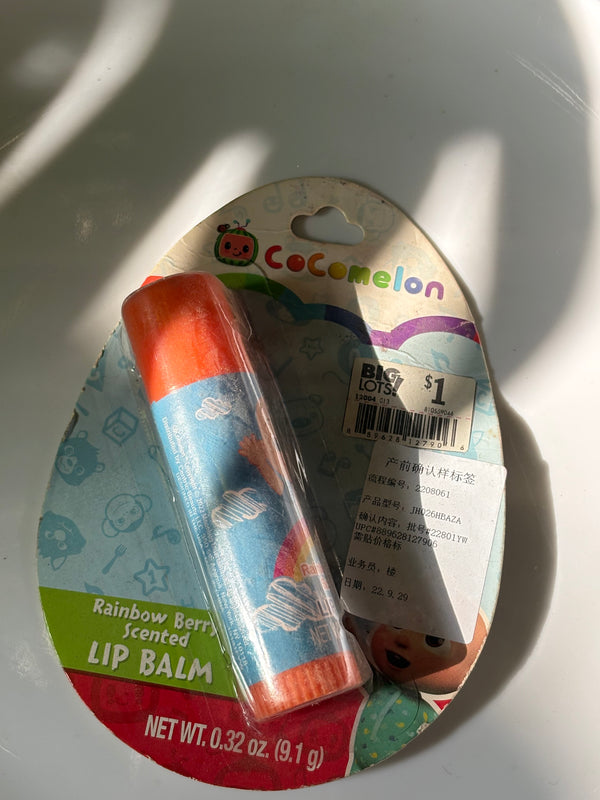 cocomelon jumbo lipbalm