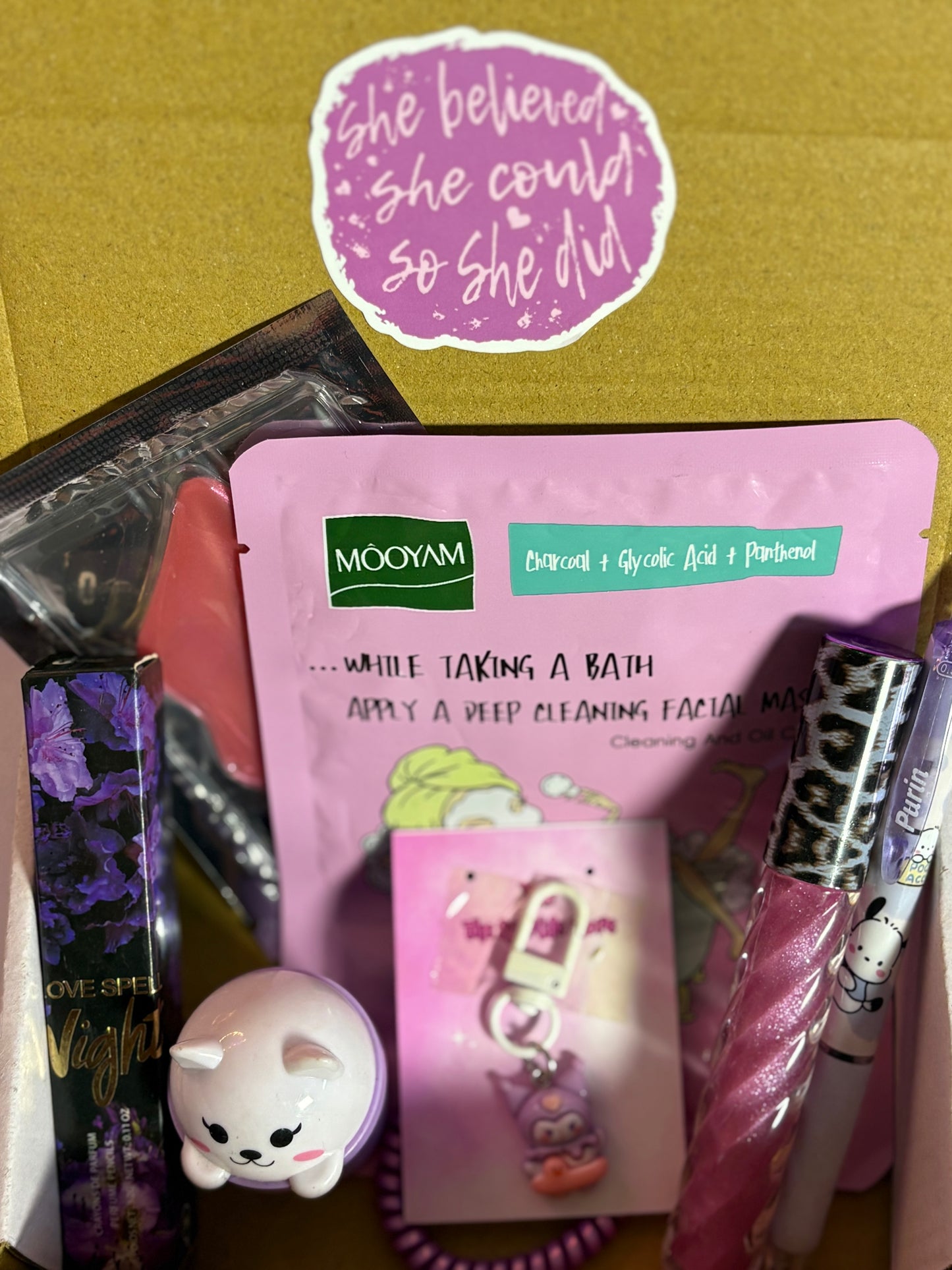 GIFT BOX 1