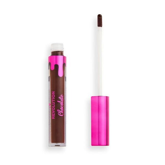 REVOLUTION CHOCOLATE FUDGE LIPGLOSS