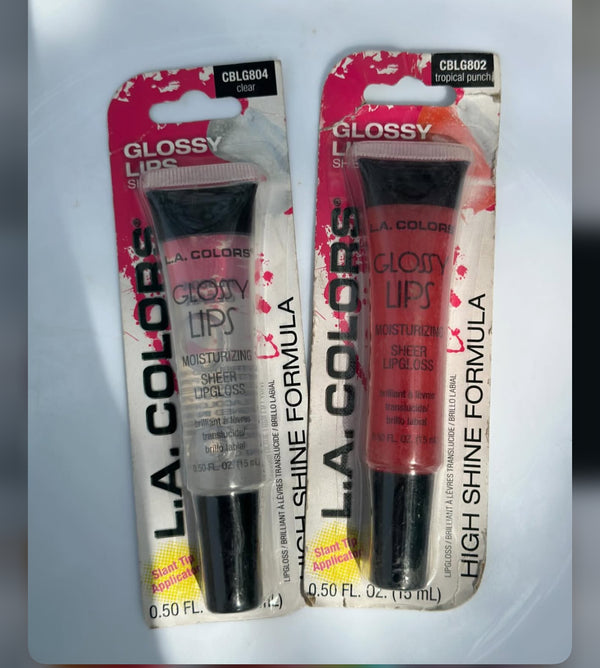 LA COLORS GLOSS
