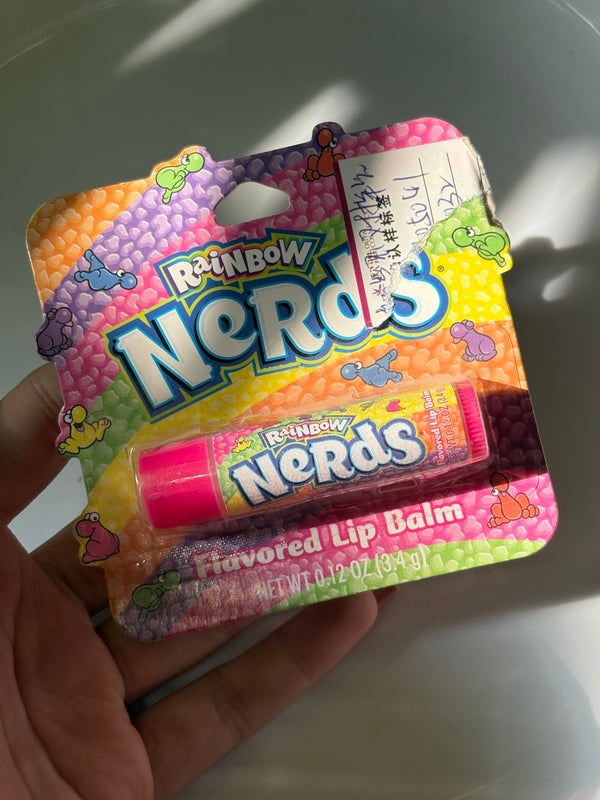 NERDS CANDY LIPBALM