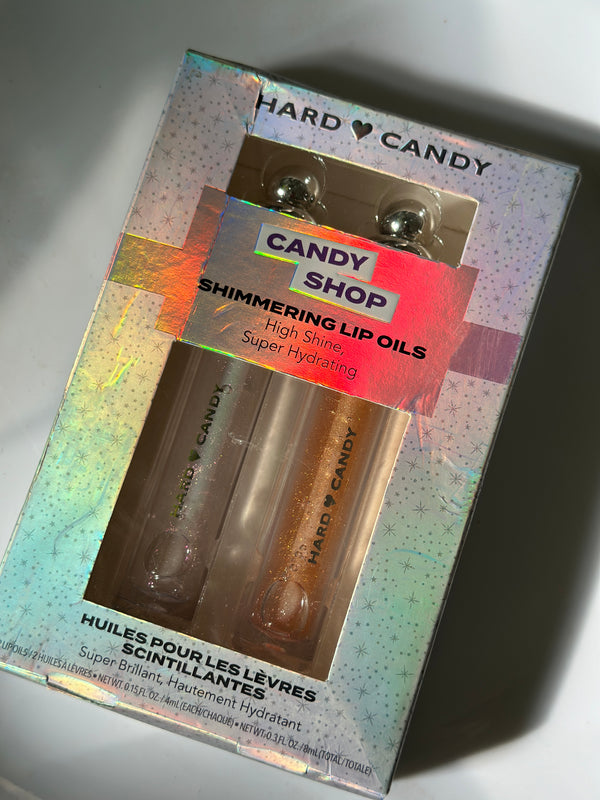 HARD CANDY GLITTER DUO
