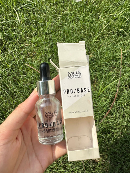 Mua primer oil