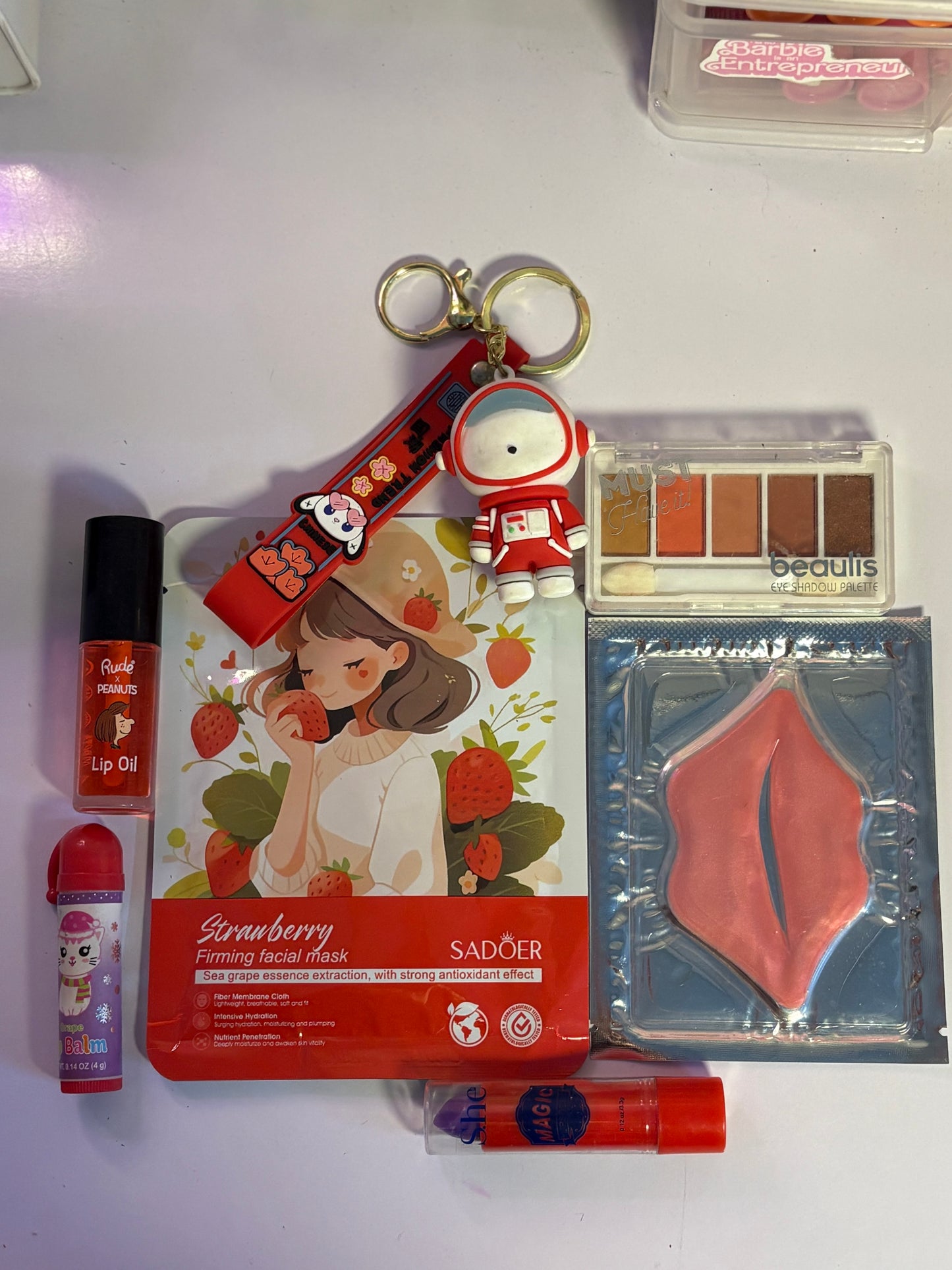 RED GIFT BOX