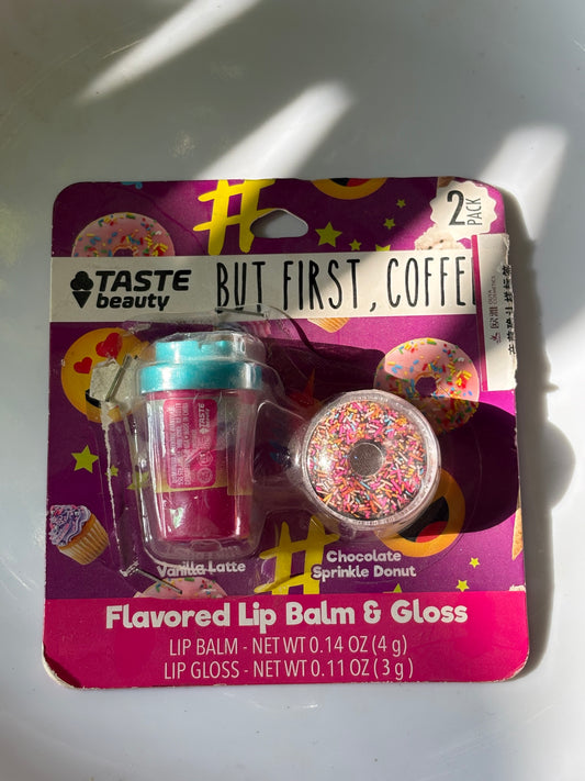 BUT FIRST COFFEE DUO