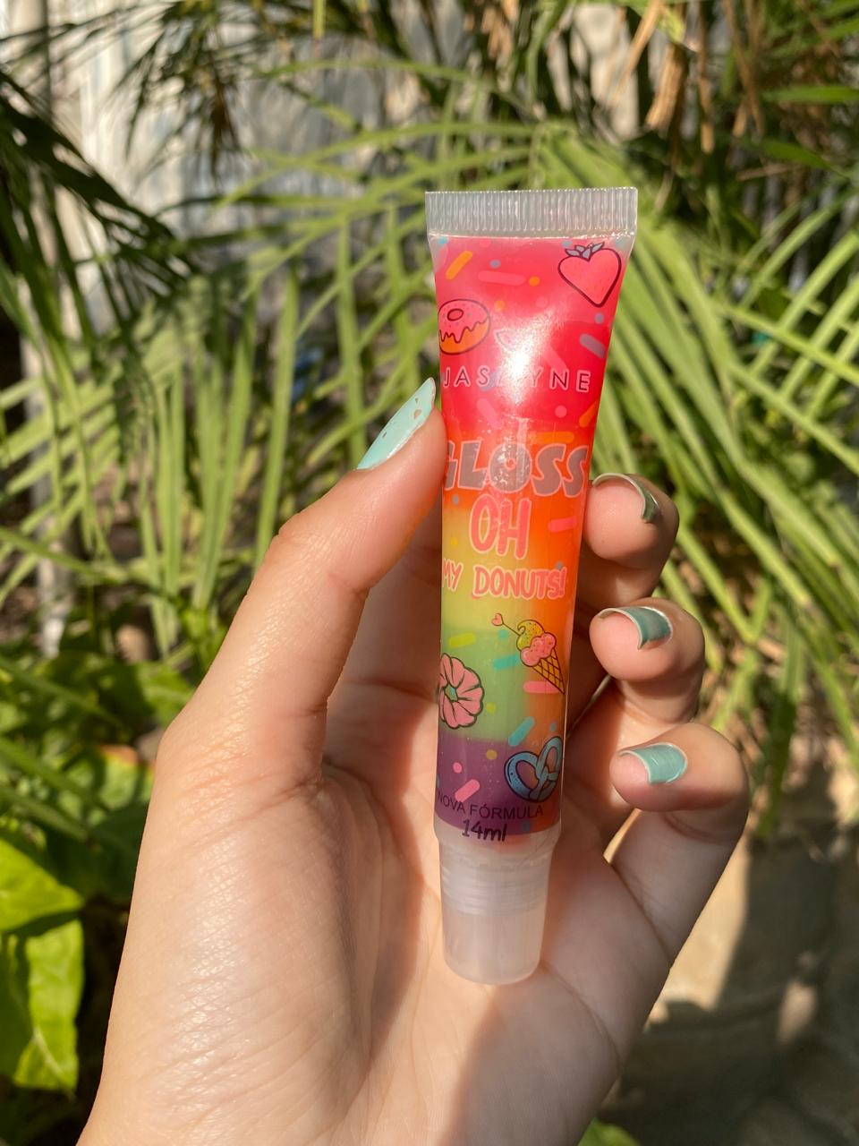 DONUT RAINBOW GLOSS