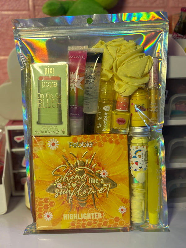 JUMBO YELLOW BUNDLE