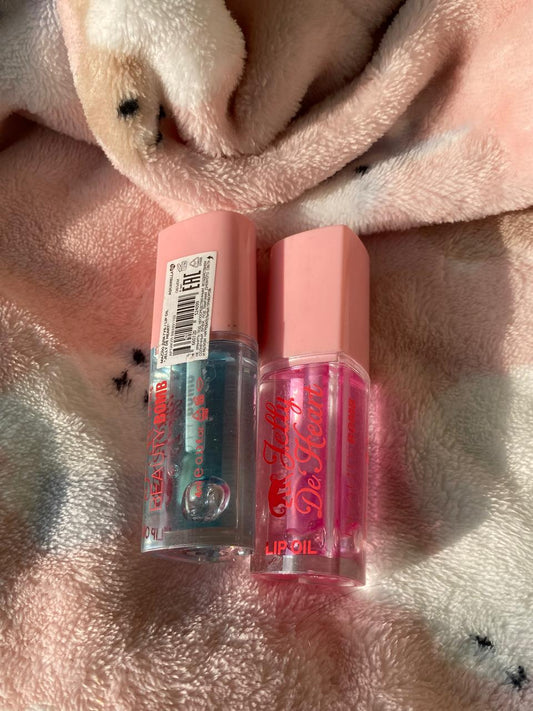 HEART LIP GLOSS