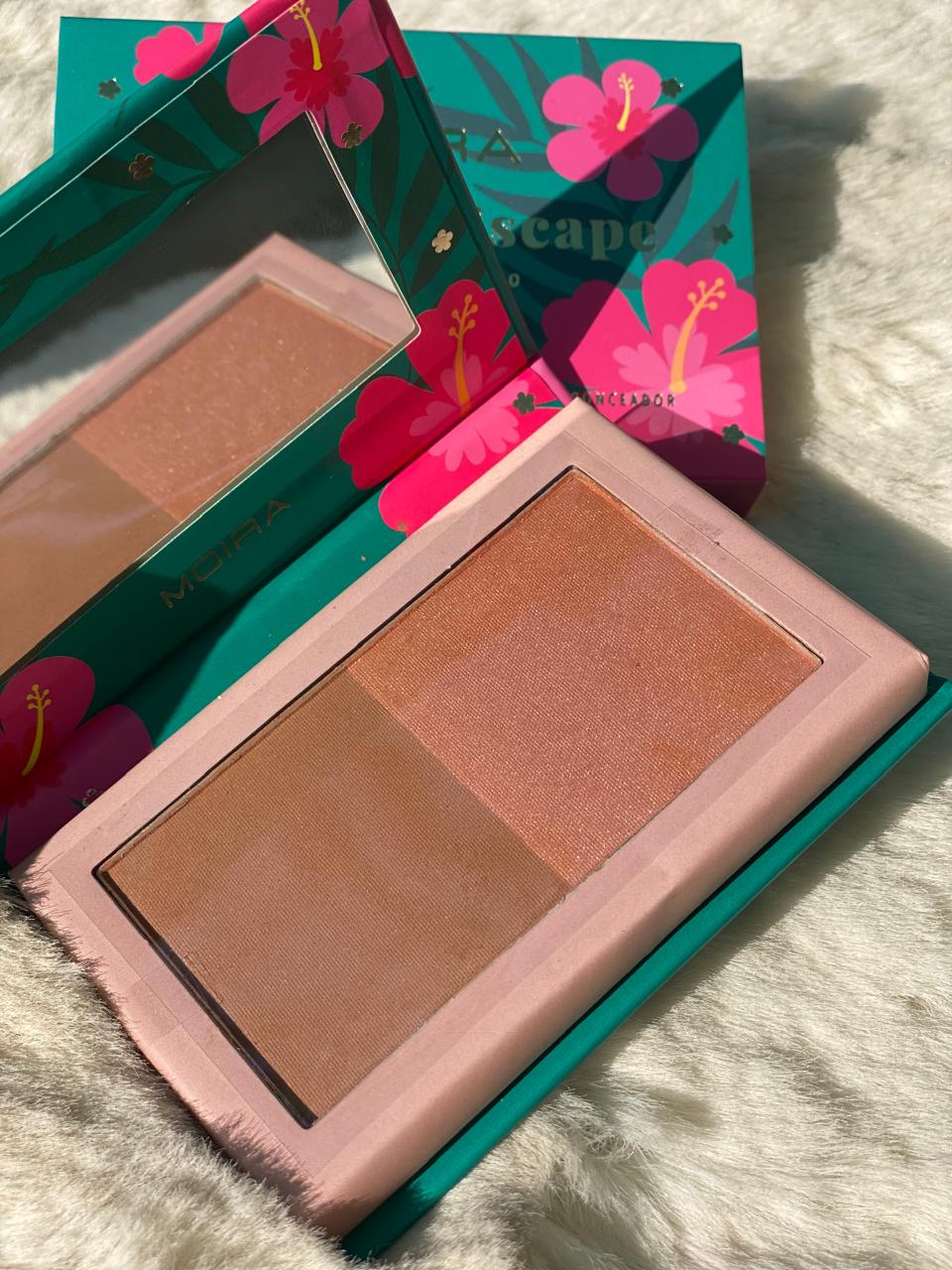 Moira bronzer