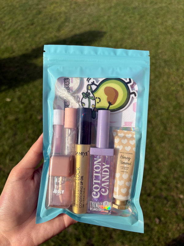 lipgloss bundle 2