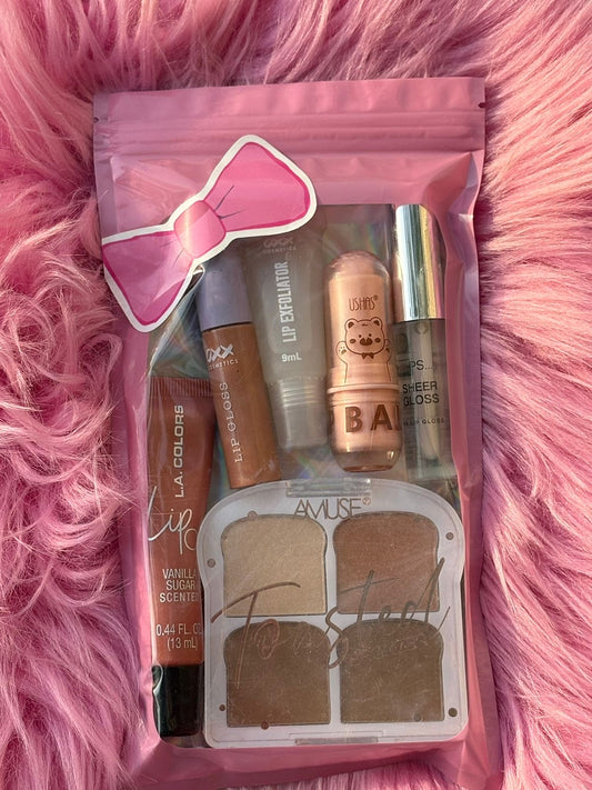 BROWN BUNDLE