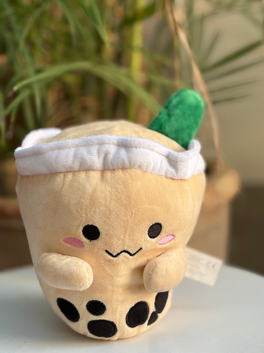 BOBA TEA PLUSHIE