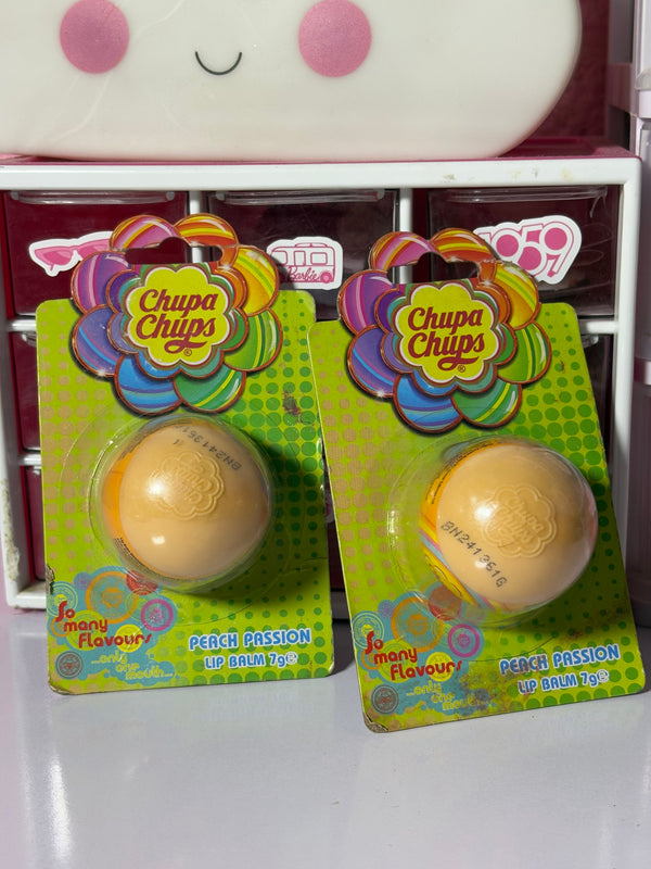 CHUPA CHUPS LIPBALM