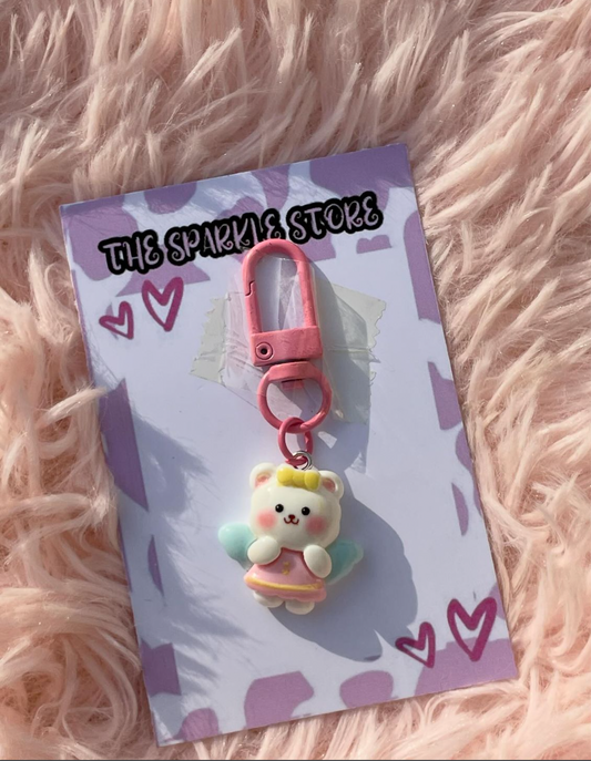 Bunny Key Chains