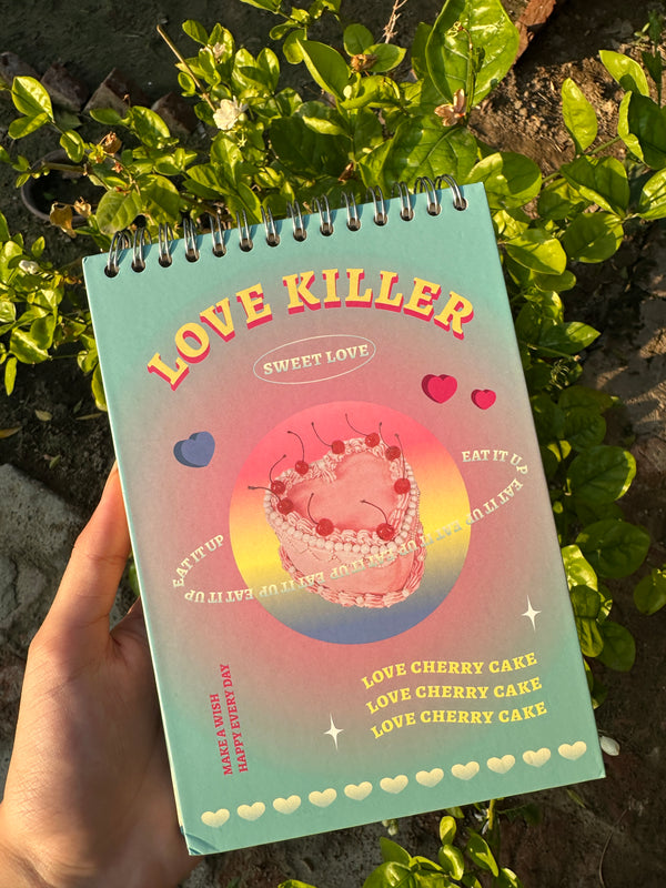 PINTRESTY NOTEPAD