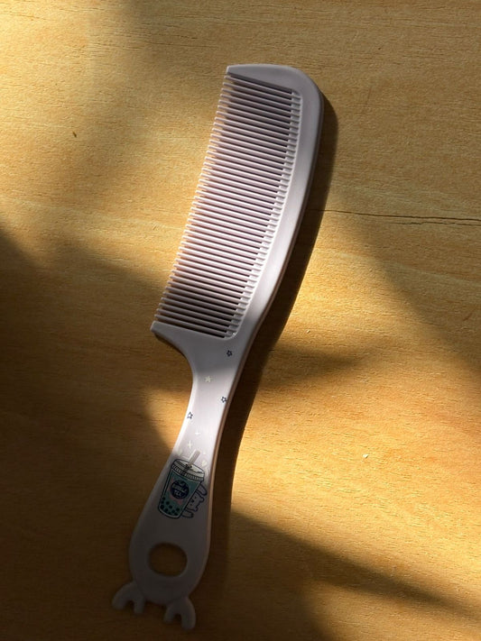 boba tea comb