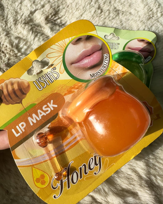 Ushas lip mask