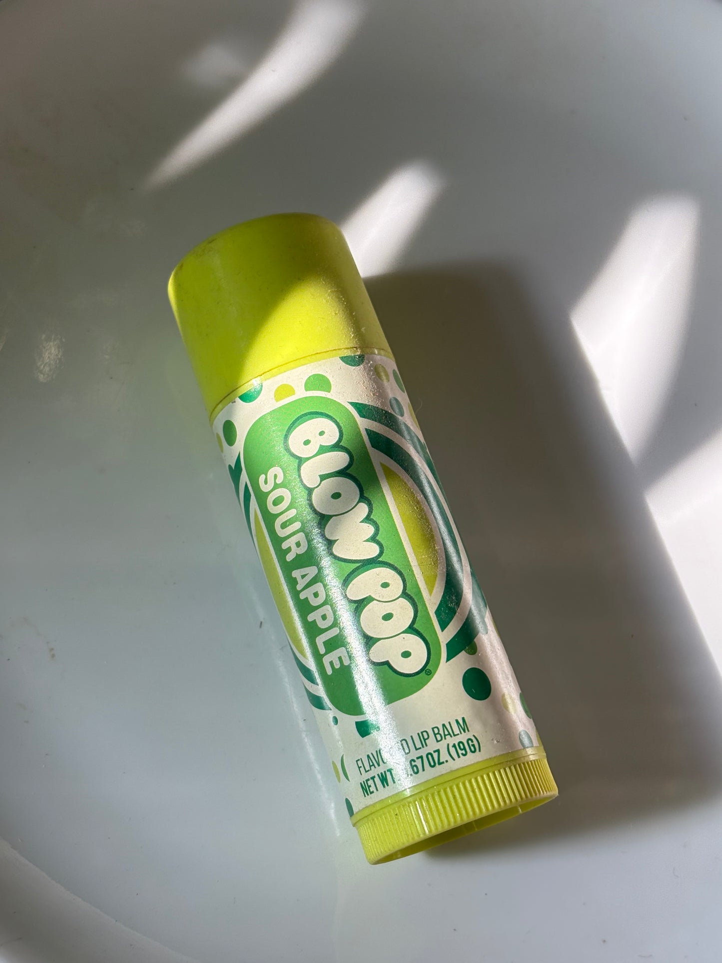 BLOW POP JUMBO LIPBALM