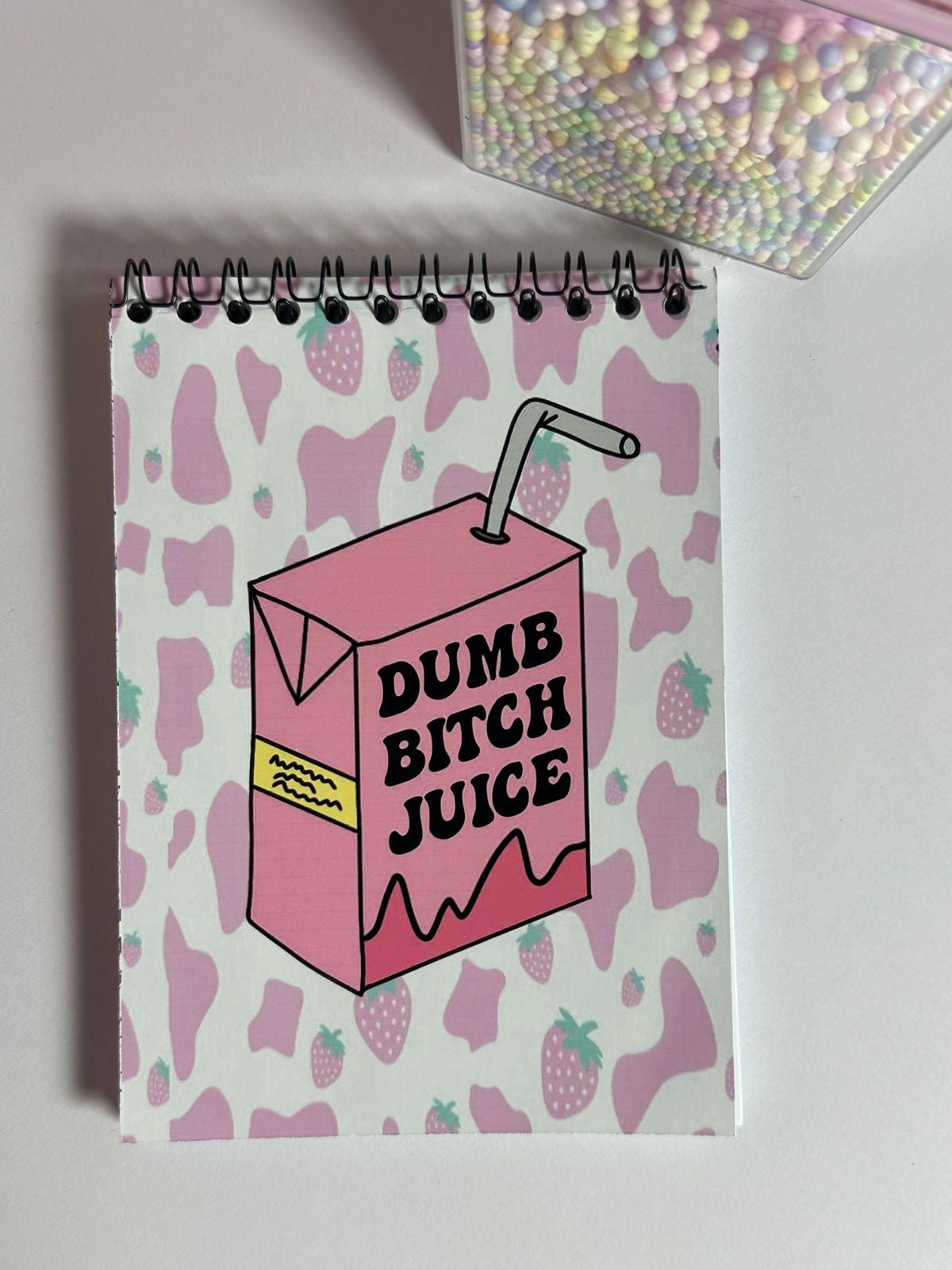 Juice Notebook & notepad