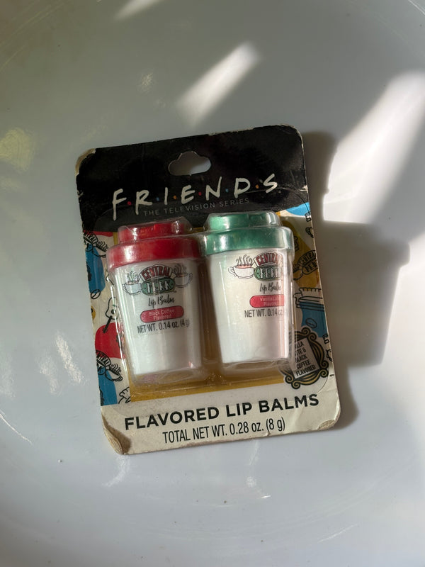 FRIENDS DUO LIPBALM