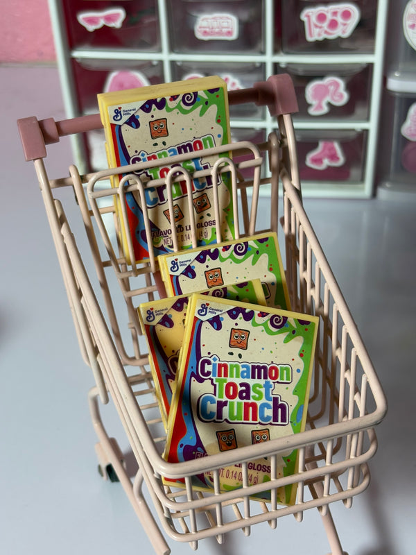 cinnamon lipgloss