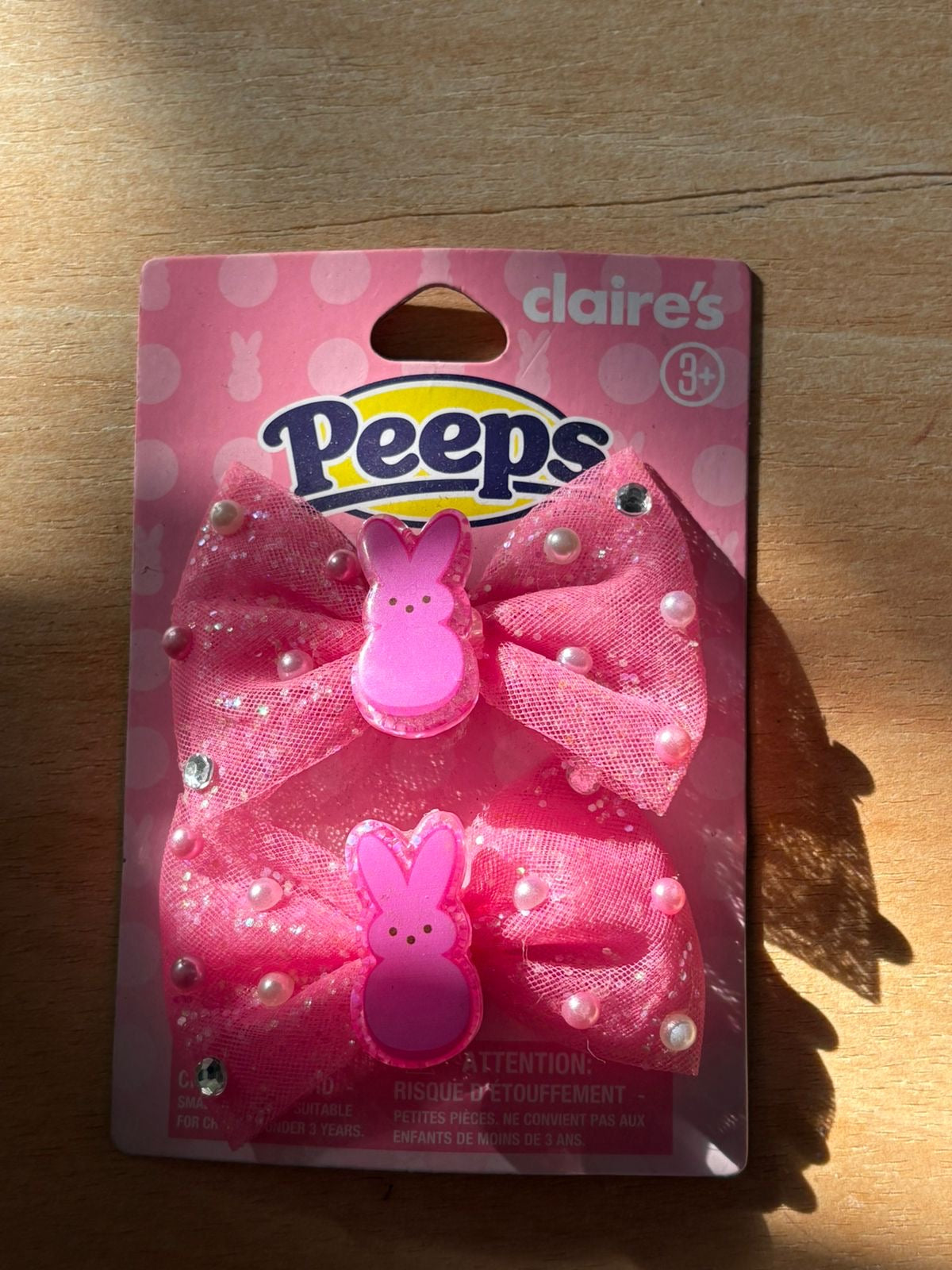 Peeps Clips