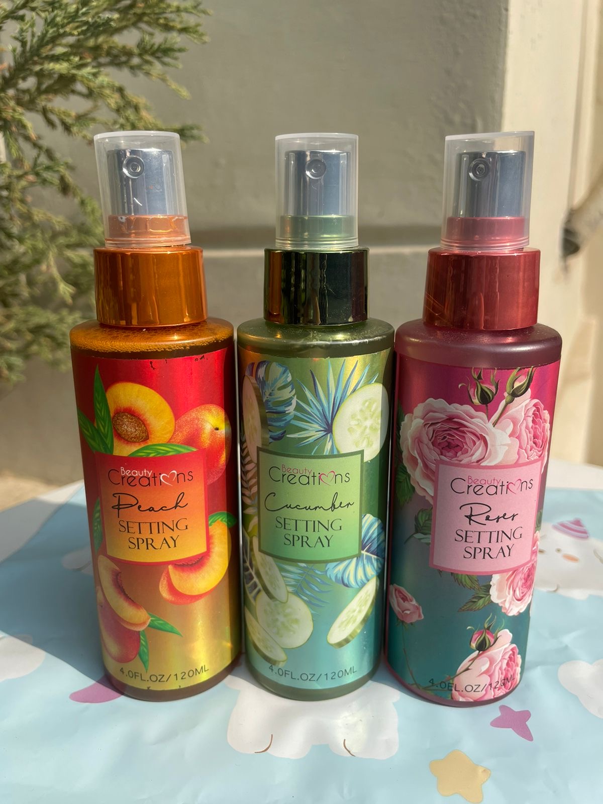 Beauty Creation Setting Spray – SPARKLE STORE
