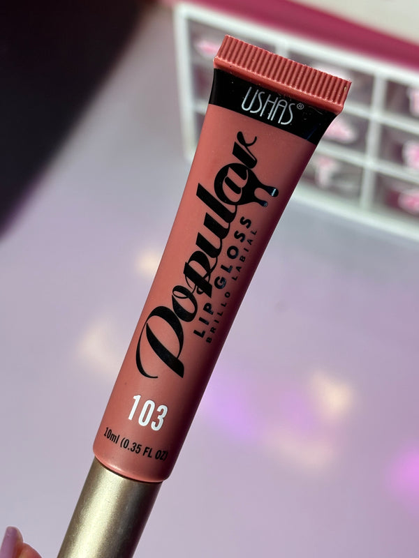 USHA’S POPULAR GLOSS