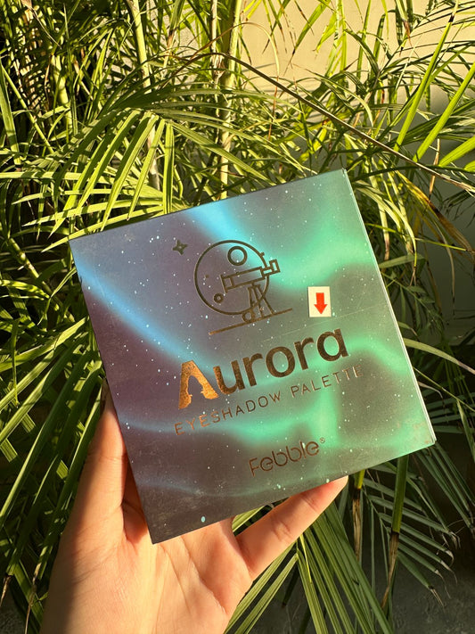 Feble aurora pallete