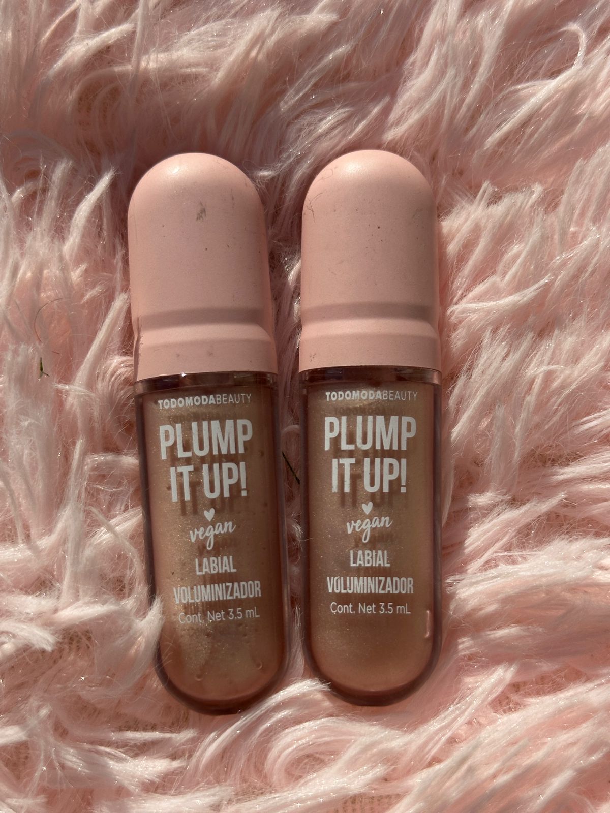 Todamoda Beauty Plumpling Gloss