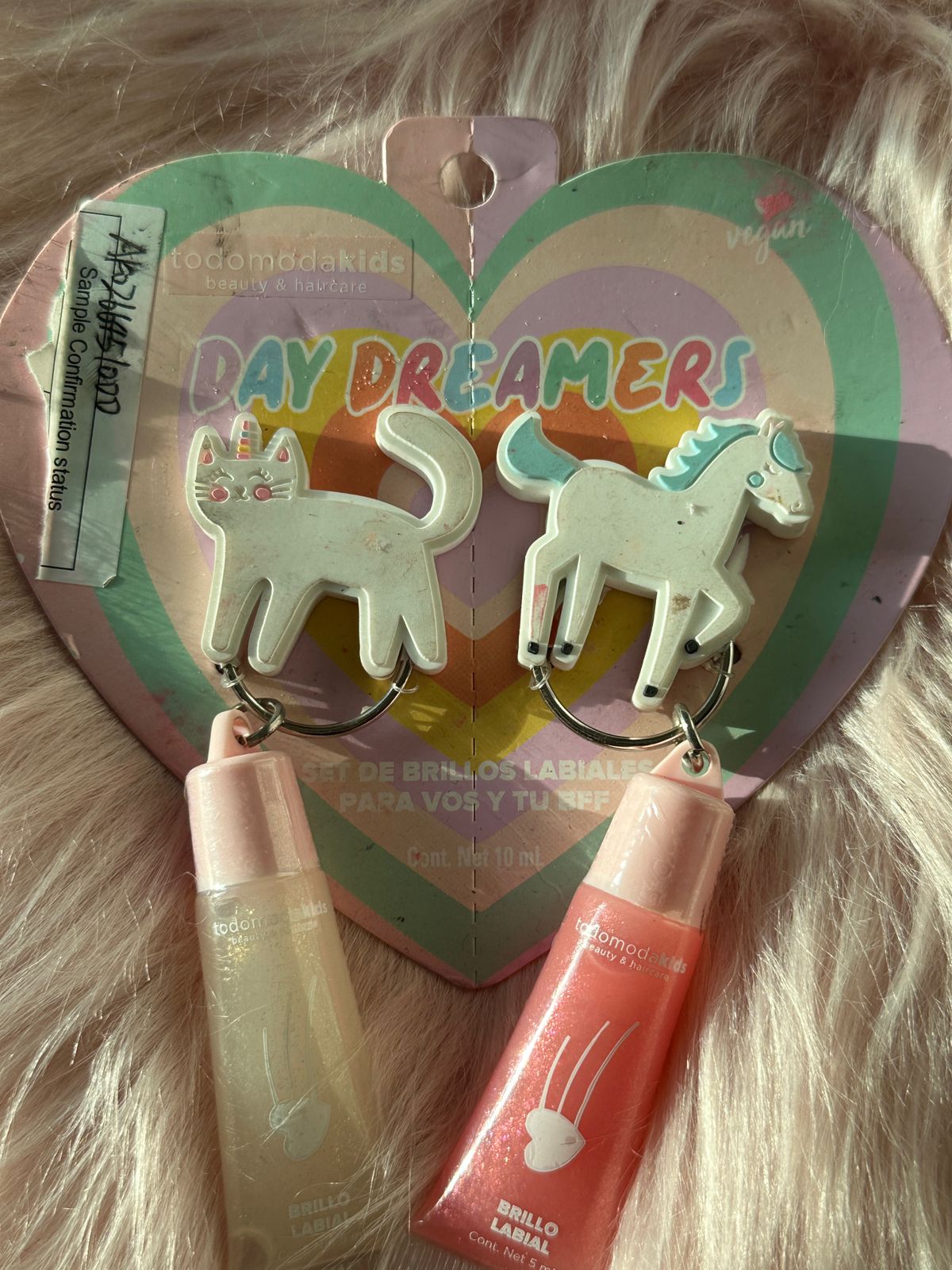 Day Dreamer Key Chain Lip Balm