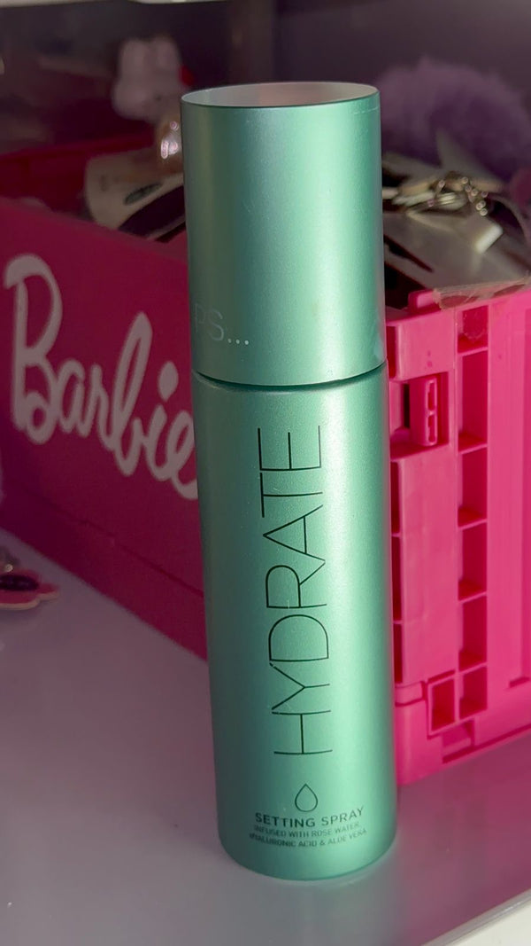 Primark setting spray