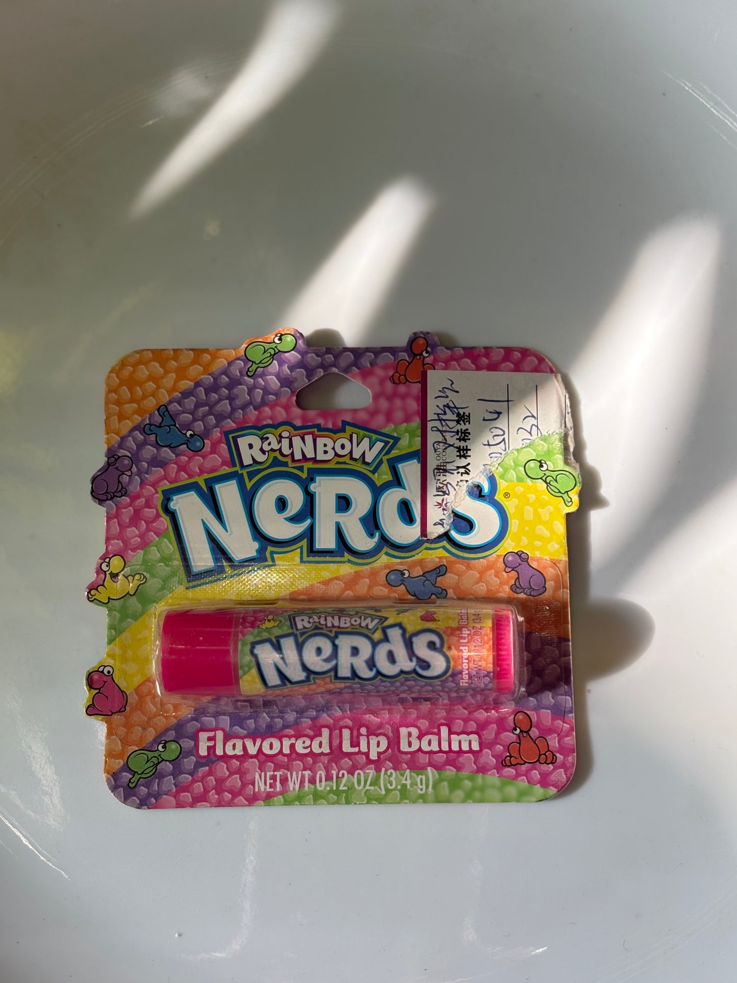 NERDS CANDY LIPBALM