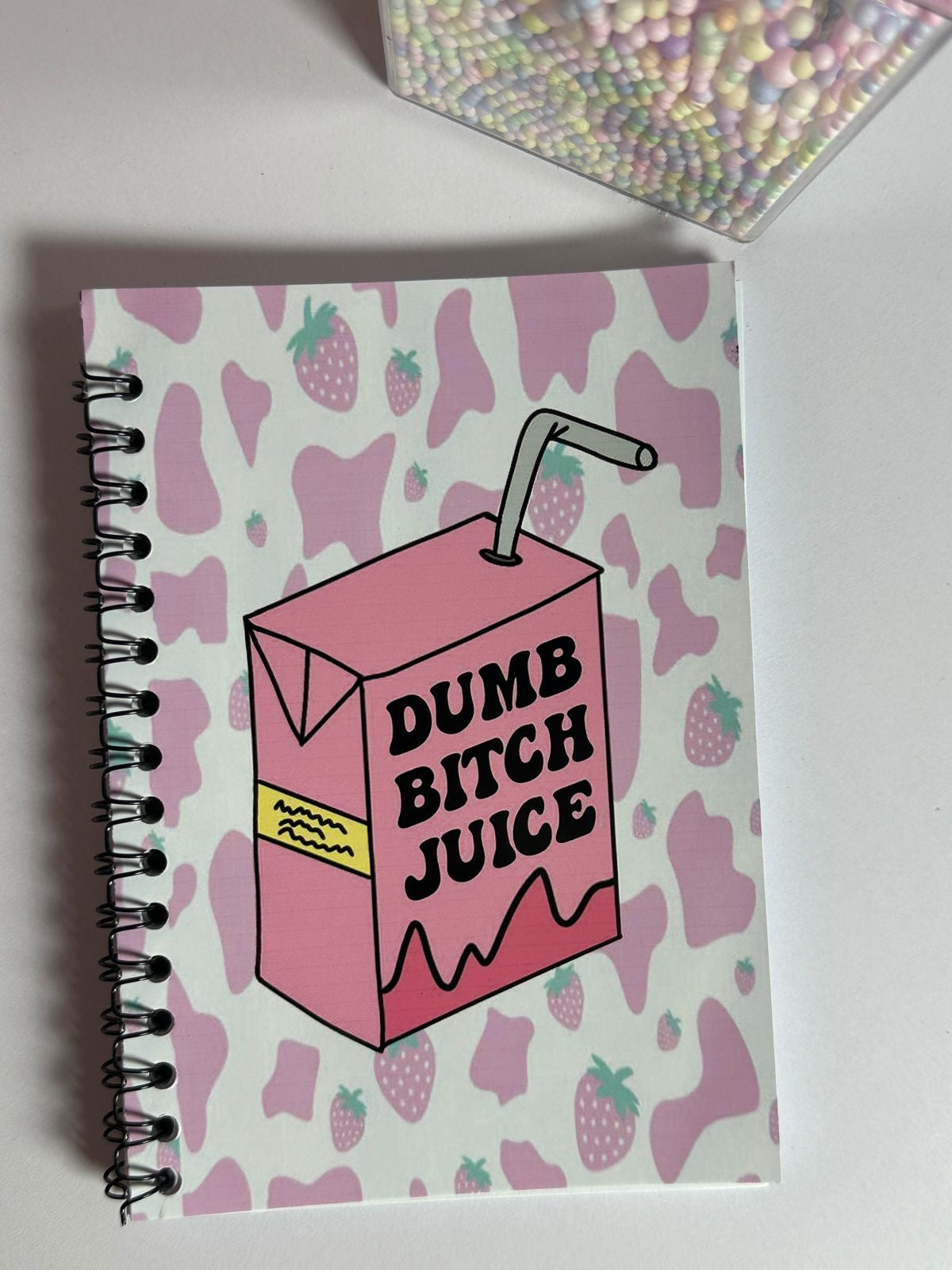 Juice Notebook & notepad