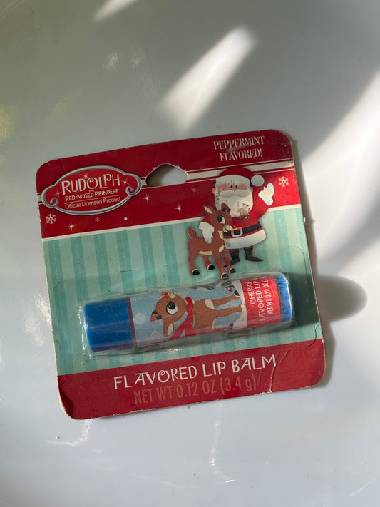 christmas lipbalm
