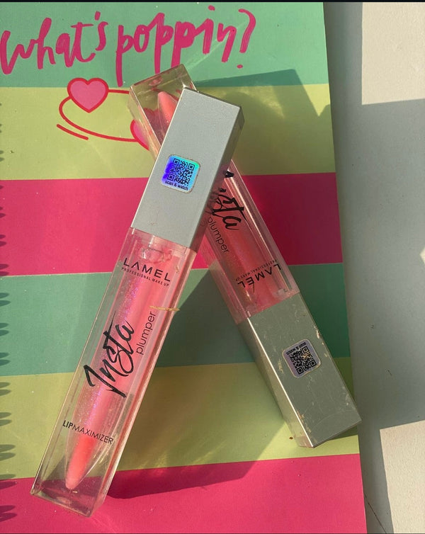 Lamel Holographic Lip Plumber