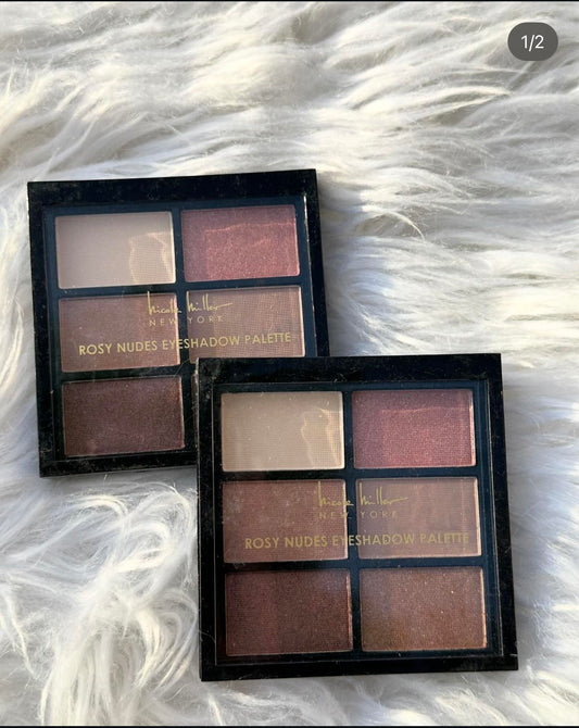 Nude Eyeshadow Pallete