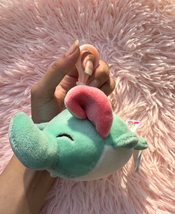 Cutest Baby Elephat Key Chain