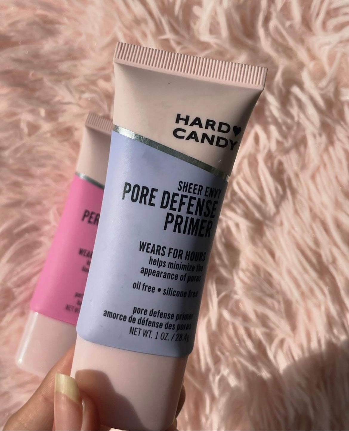 Hard Candy Primer