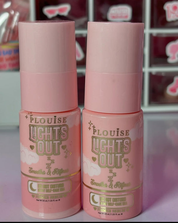 plousie serum primer